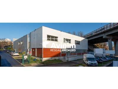 Location Bureaux à Arcueil