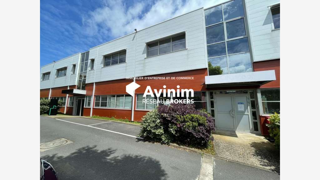A louer bureau 268m² R+1 à Arceuil