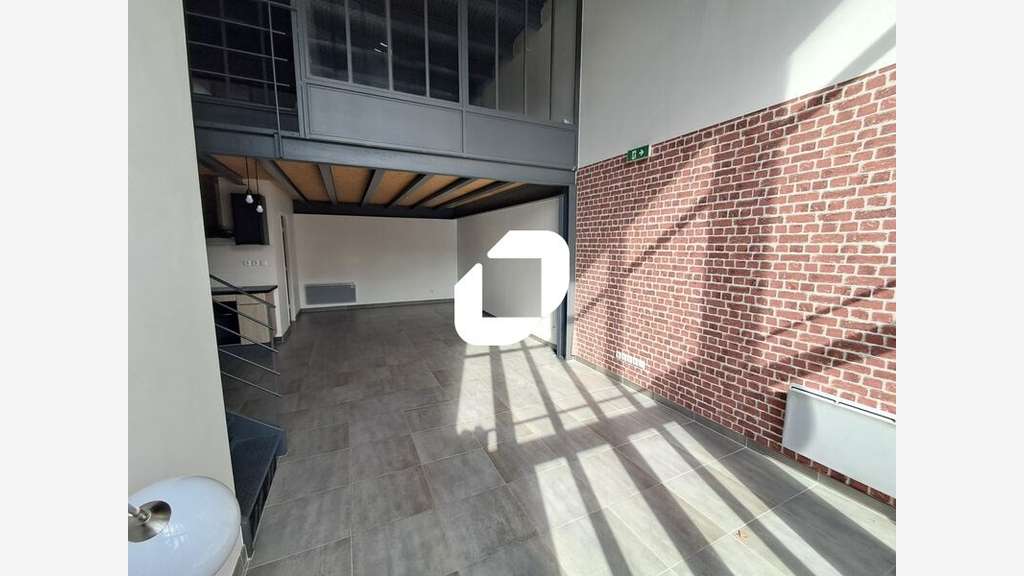 A louer Bureaux 67m² Arcueil