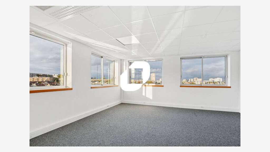 A louer Bureaux 247m² Arcueil