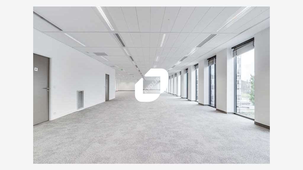 A louer Bureaux 1332m² Arcueil