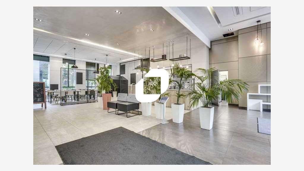 A louer Bureaux 1332m² Arcueil