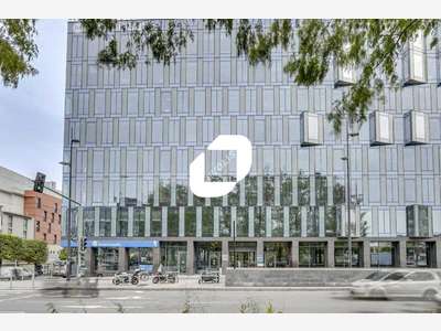 A louer Bureaux 1332m² Arcueil