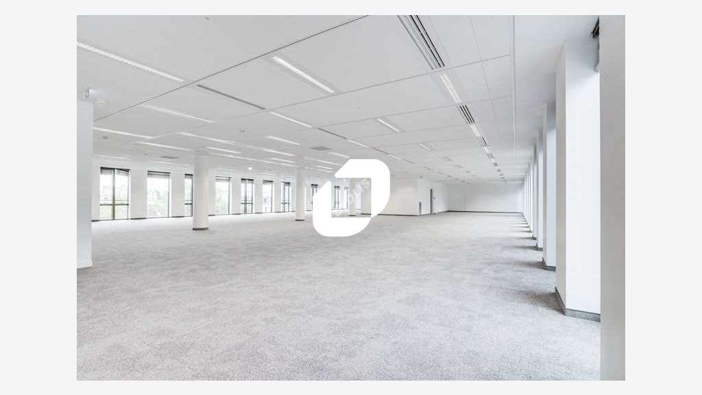 A louer Bureaux 2655m² Arcueil