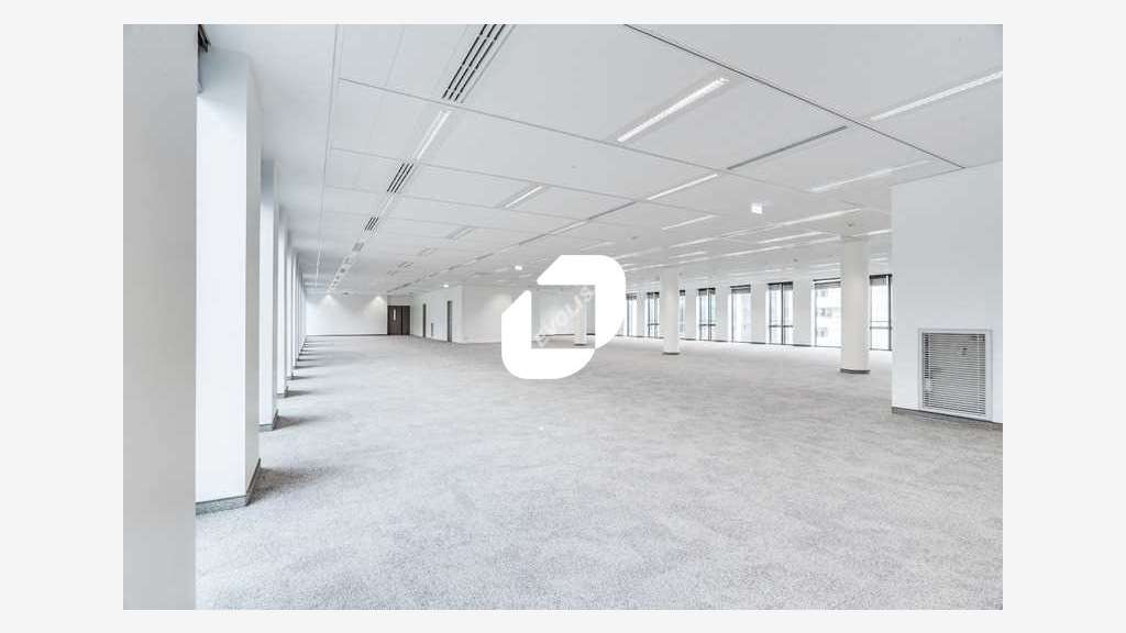 A louer Bureaux 2655m² Arcueil