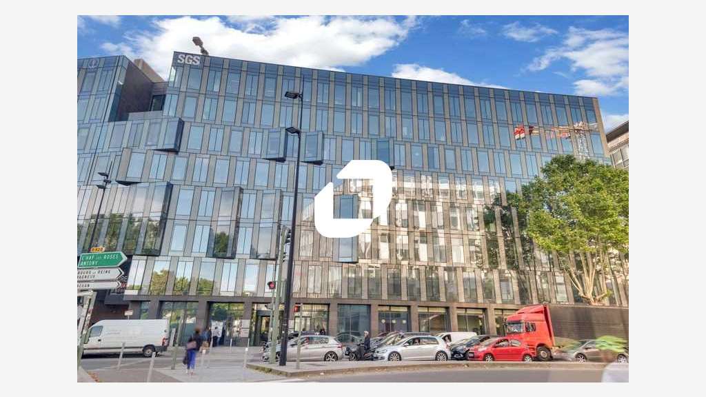 A louer Bureaux 4733m² Arcueil
