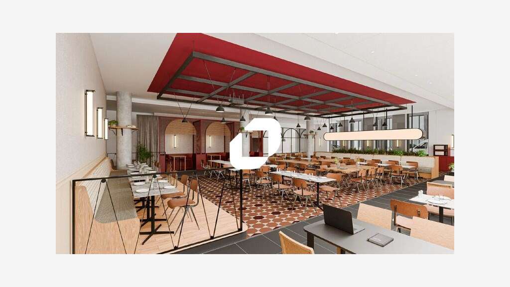 A louer Bureaux 4733m² Arcueil