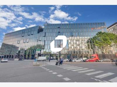 A louer Bureaux 4733m² Arcueil