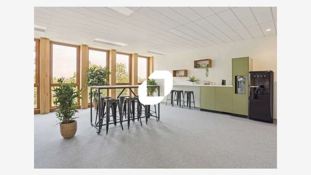 A louer Bureaux 321m² Arcueil