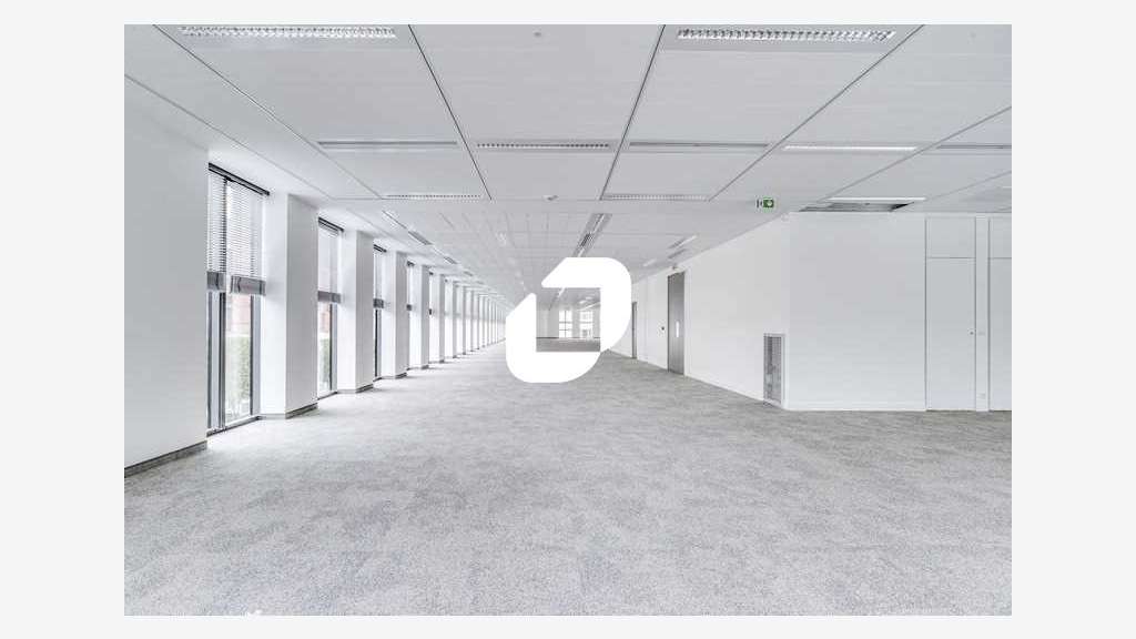 A louer Bureaux 649m² Arcueil