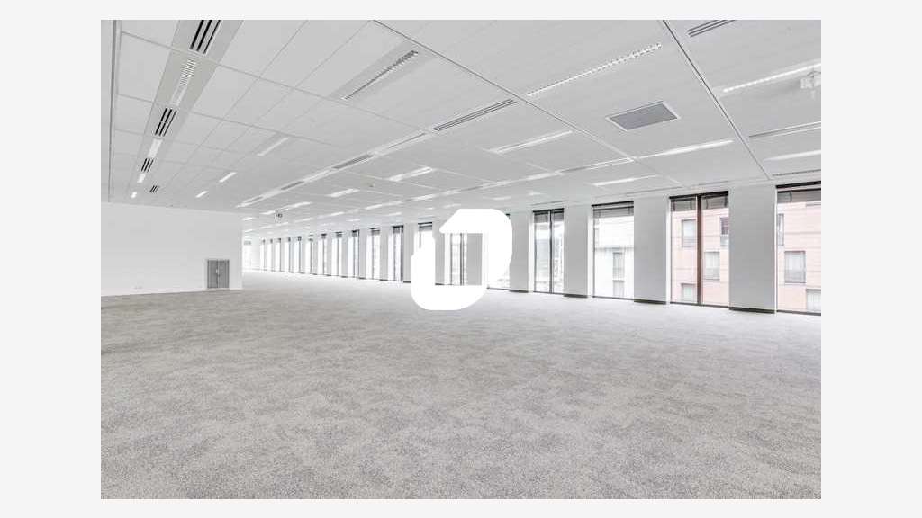 A louer Bureaux 649m² Arcueil