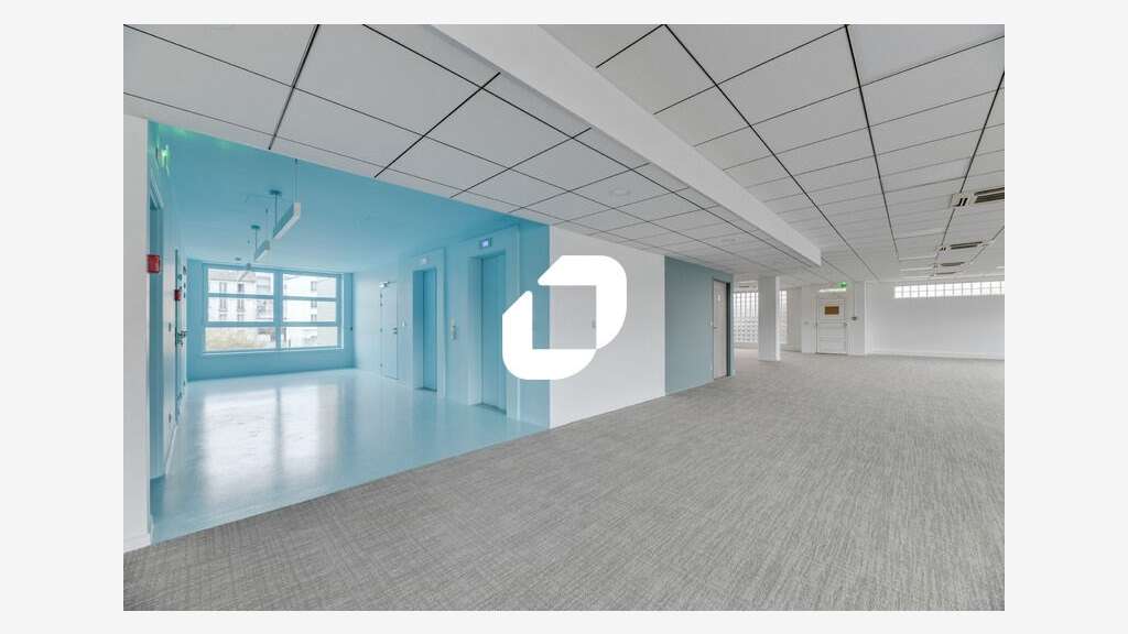 A louer Bureaux 213m² Arcueil
