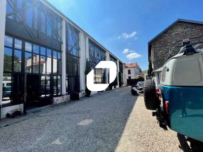 A louer Bureaux 67m² Arcueil