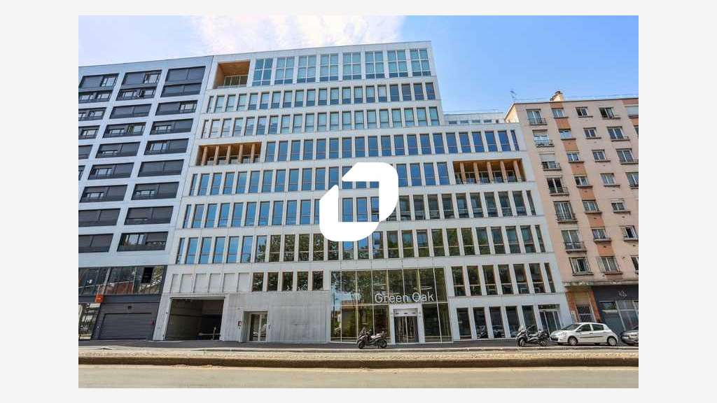 A louer Bureaux 1520m² Arcueil