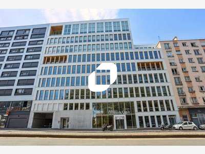 A louer Bureaux 1520m² Arcueil