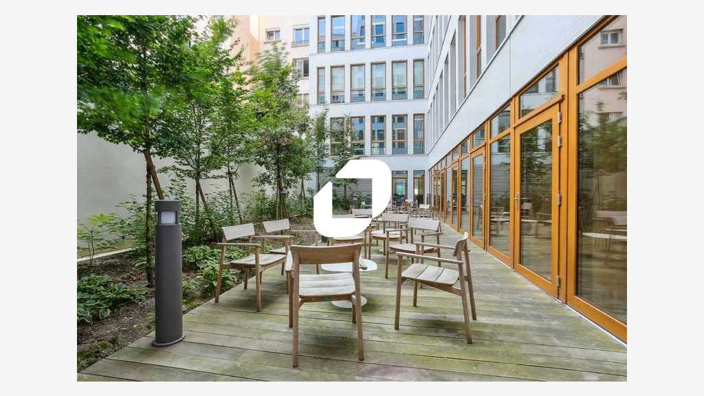 A louer Bureaux 1520m² Arcueil