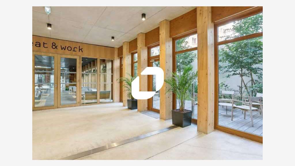 A louer Bureaux 1520m² Arcueil