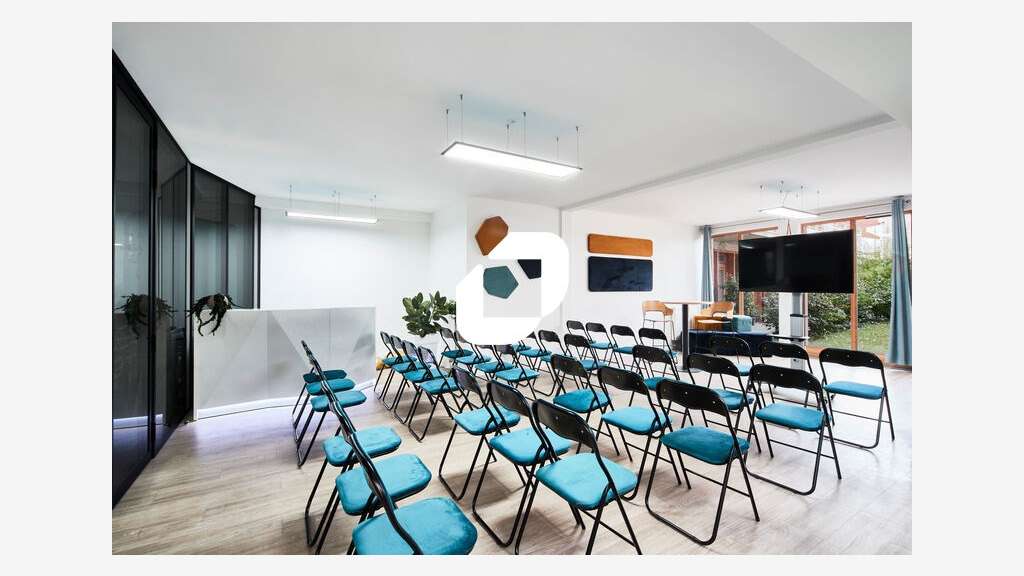A louer Bureaux 89m² Arcueil