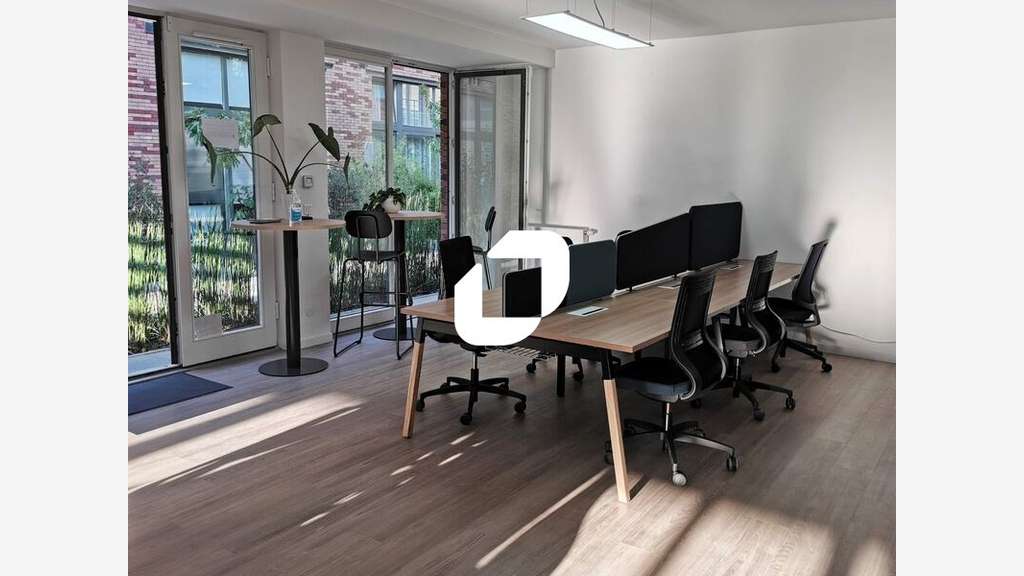 A louer Bureaux 89m² Arcueil