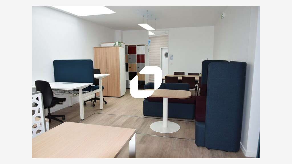 A louer Bureaux 175m² Arcueil