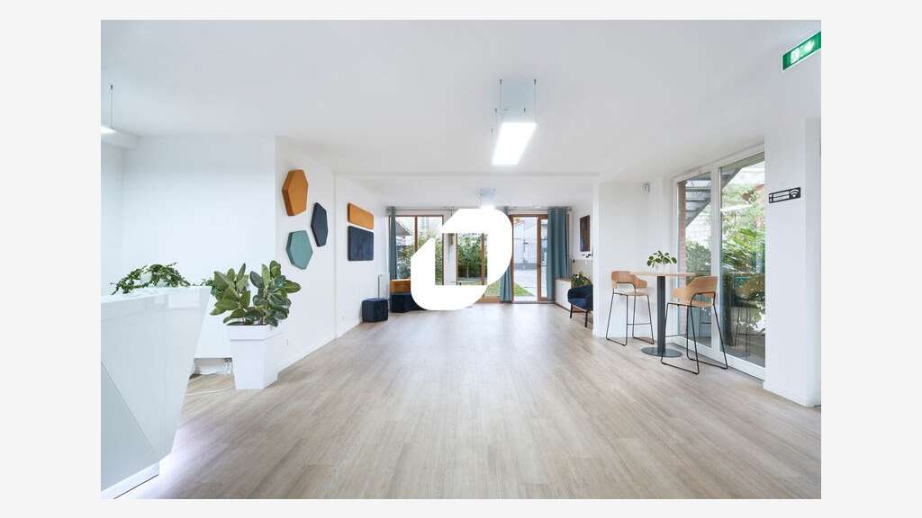A louer Bureaux 175m² Arcueil