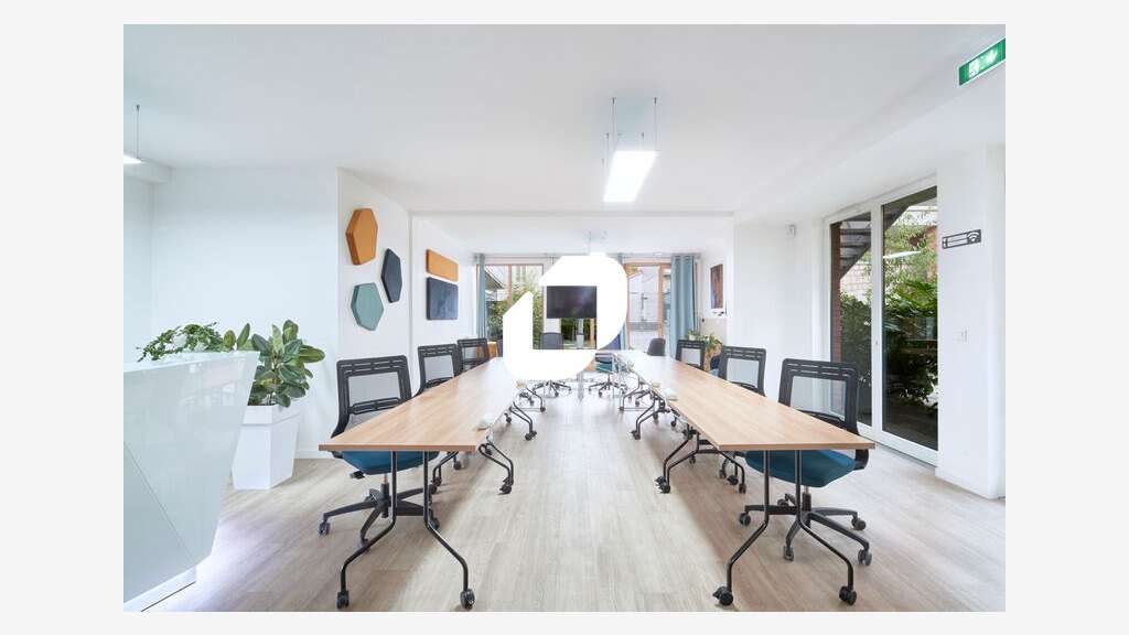 A louer Bureaux 72m² Arcueil