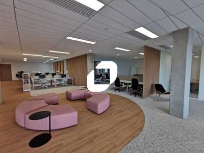 A louer Bureaux 710m² Arcueil