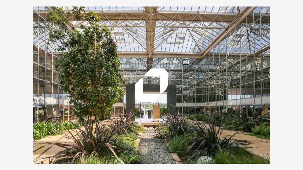 A louer Bureaux 544m² Arcueil