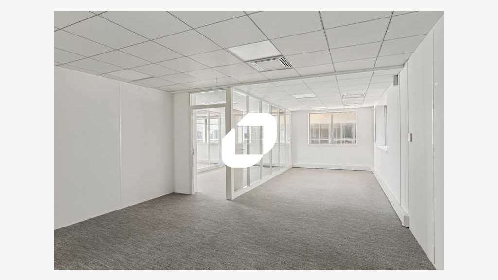 A louer Bureaux 544m² Arcueil