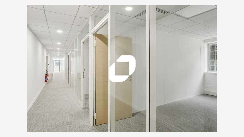 A louer Bureaux 544m² Arcueil