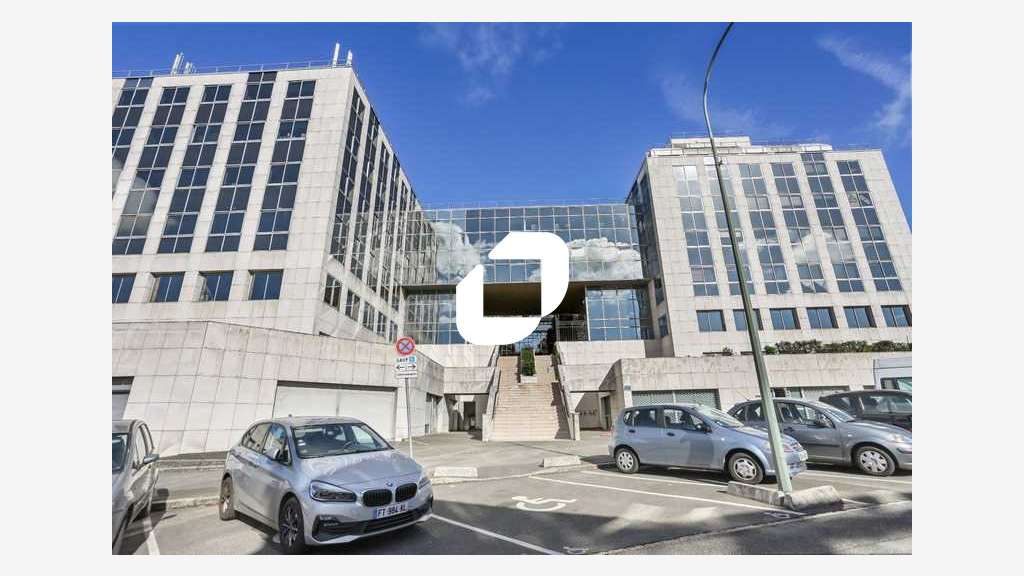 A louer Bureaux 544m² Arcueil