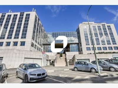 A louer Bureaux 544m² Arcueil