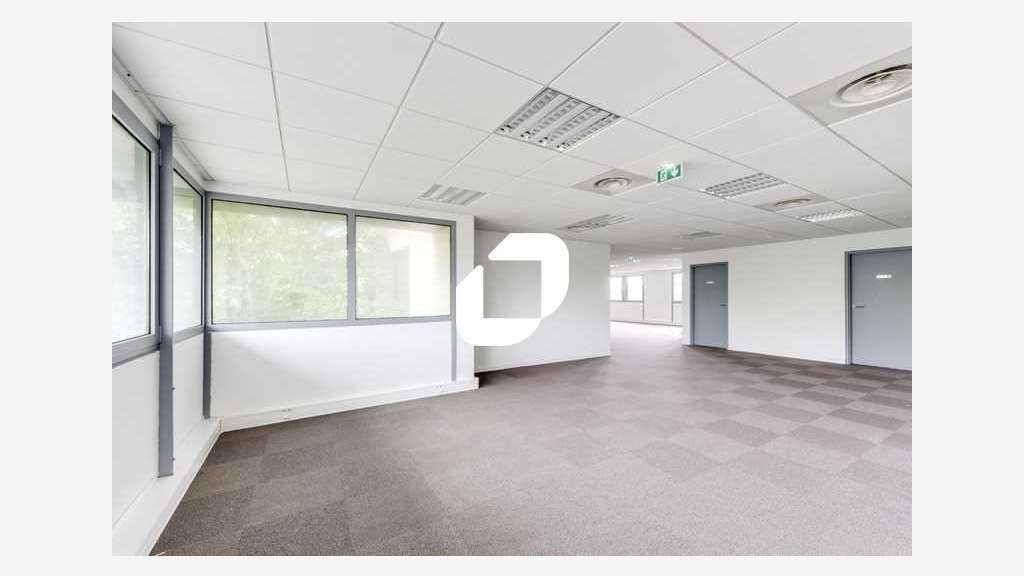 A louer Bureaux 993m² Arcueil