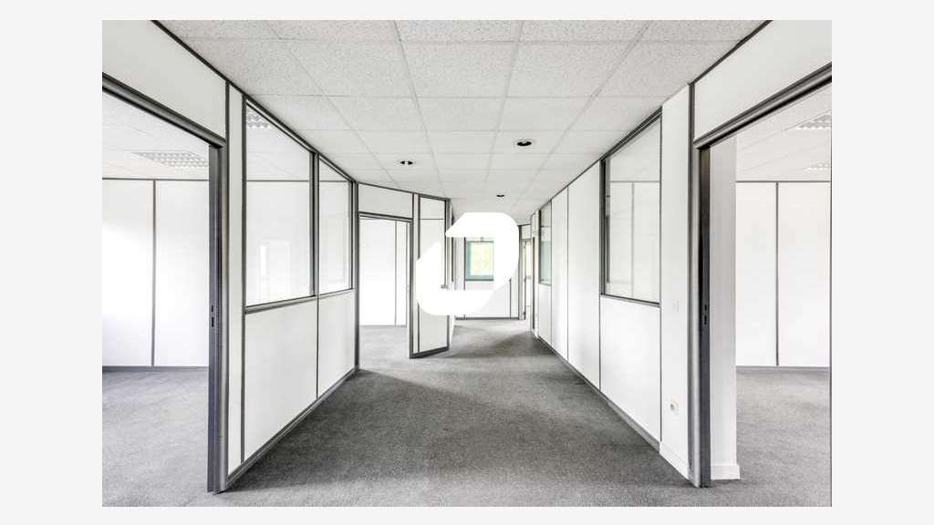 A louer Bureaux 993m² Arcueil