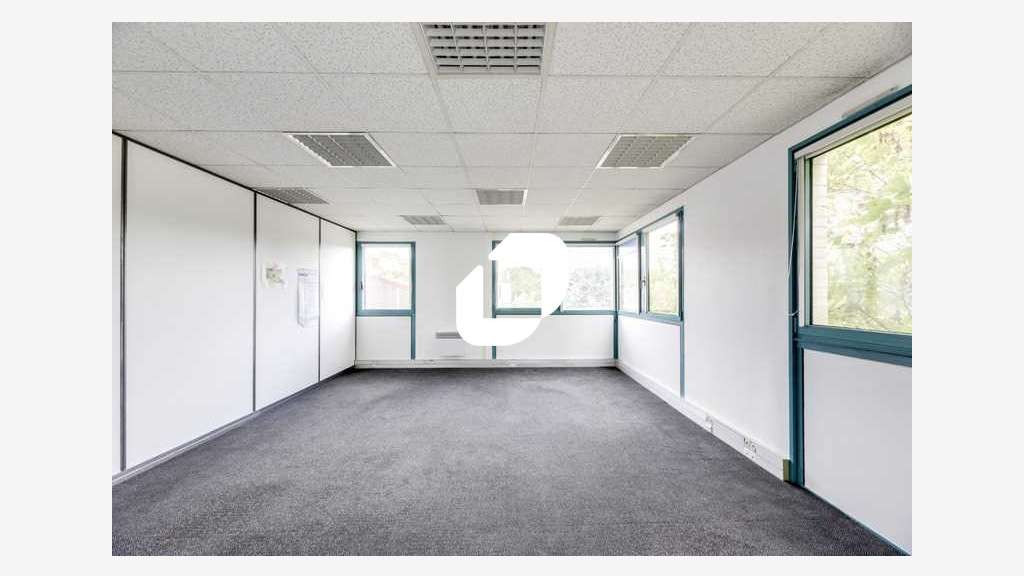 A louer Bureaux 993m² Arcueil