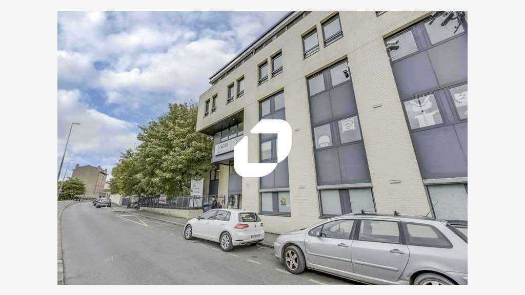 A louer Bureaux 993m² Arcueil