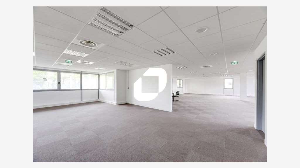 A louer Bureaux 993m² Arcueil