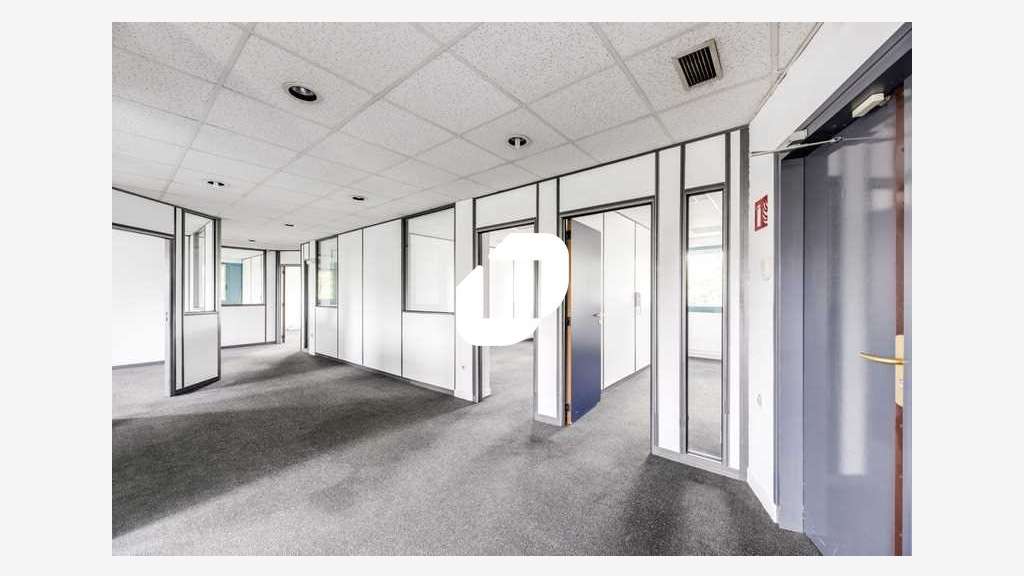 A louer Bureaux 993m² Arcueil