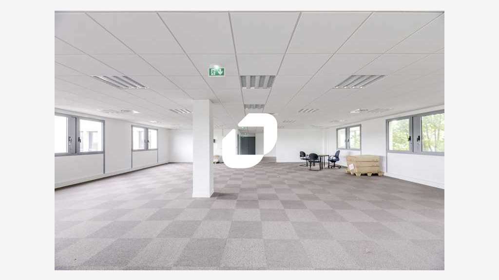A louer Bureaux 993m² Arcueil