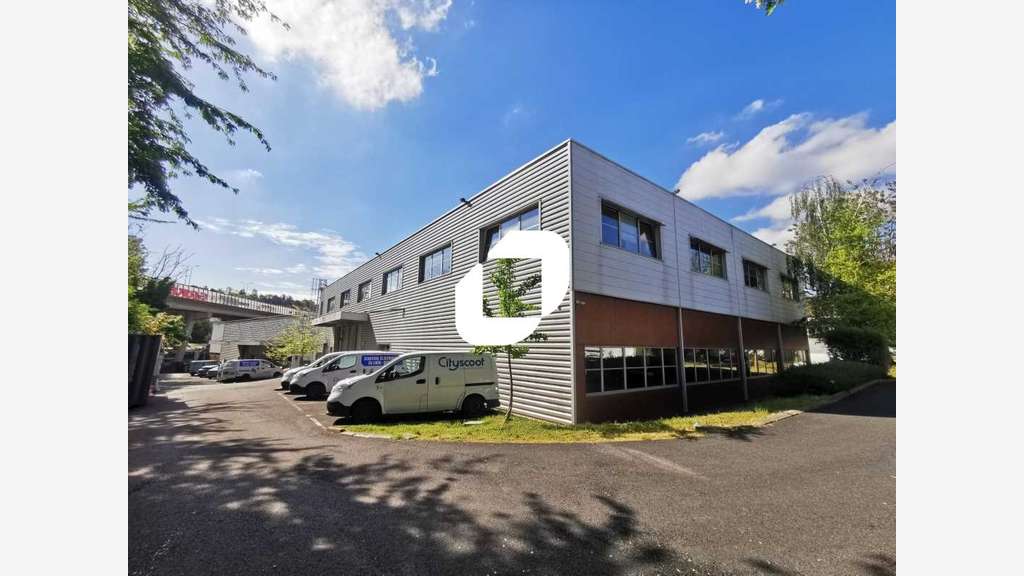 A louer Bureaux 268m² Arcueil