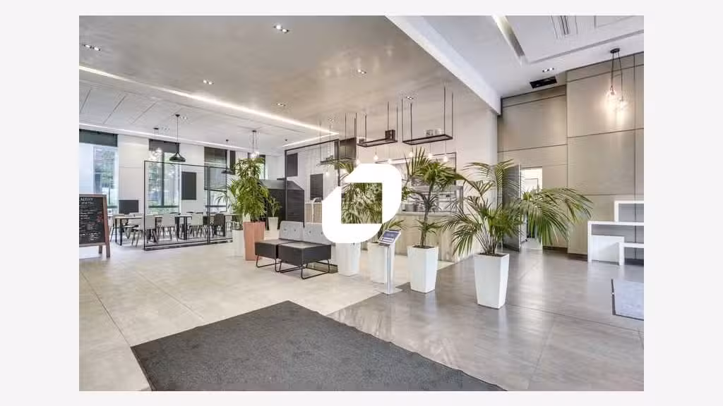 A louer Bureaux 2655m² Arcueil