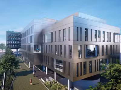 À louer – Bureaux de 833 à 2 063 m² à Arcueil – Va