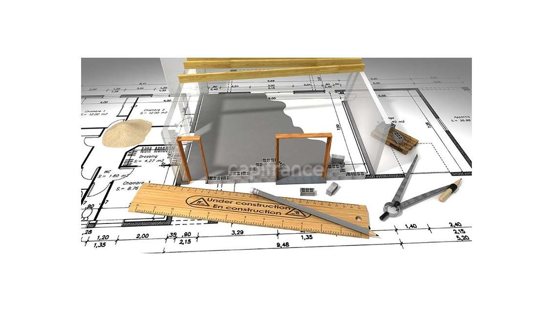 Location bureaux professionnels de 71m² à Argelès