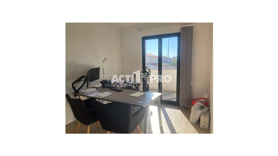A louer bureaux de 53m² en Pyrénées Orientales