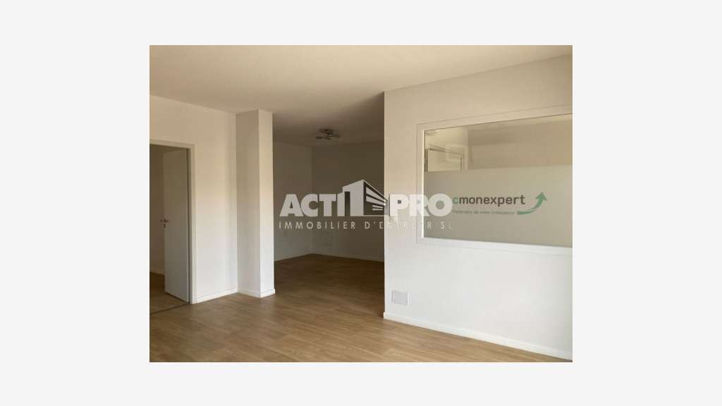 A louer bureaux de 53m² en Pyrénées Orientales