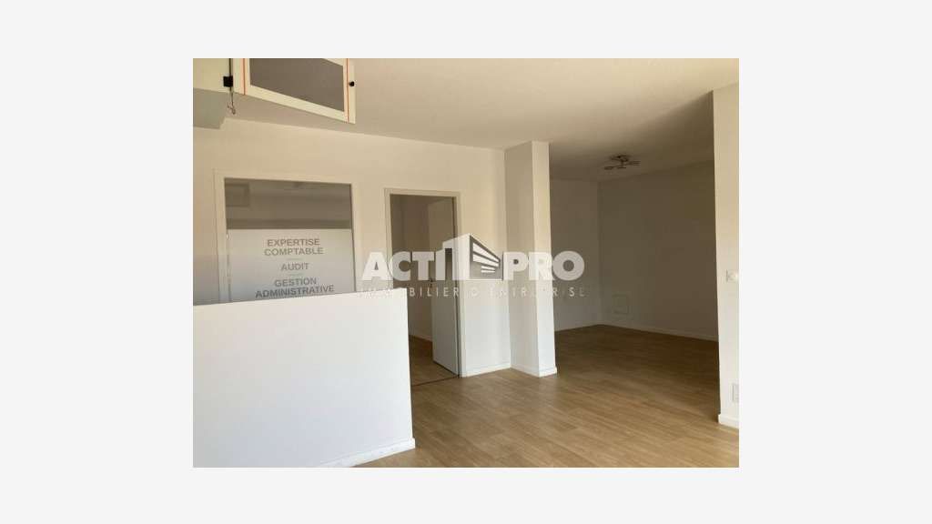 A louer bureaux de 53m² en Pyrénées Orientales