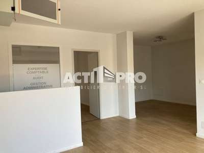 A louer bureaux de 53m² en Pyrénées Orientales