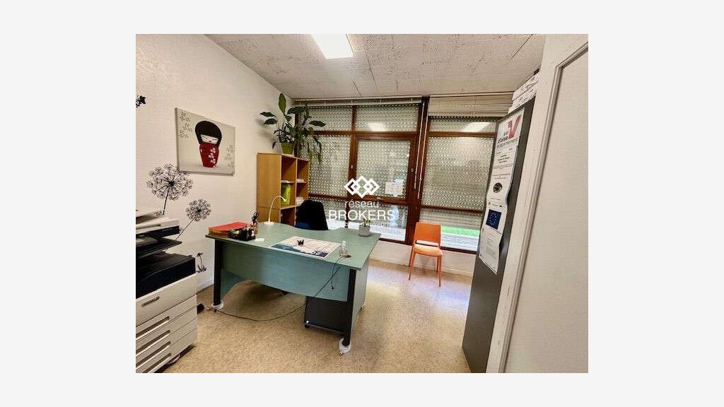 A louer bureaux 220m² à Argenteuil rue République