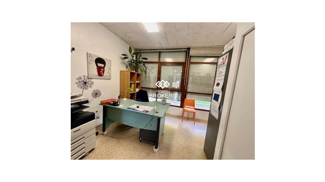 A louer bureaux 220m² à Argenteuil rue République