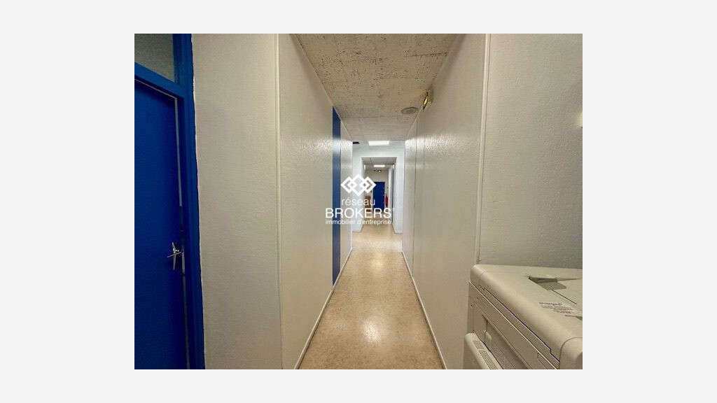 A louer bureaux 220m² à Argenteuil rue République